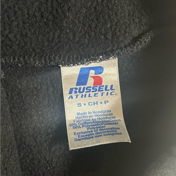 Black sweat pants, size small - Picture 2 of 3